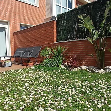 Bajo Con Jardin Privado Διαμέρισμα Σανταντέρ Εξωτερικό φωτογραφία