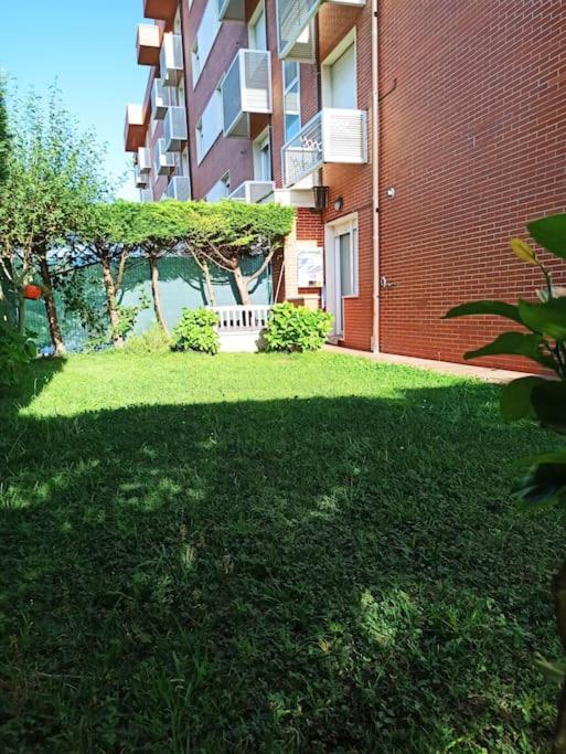 Bajo Con Jardin Privado Διαμέρισμα Σανταντέρ Εξωτερικό φωτογραφία