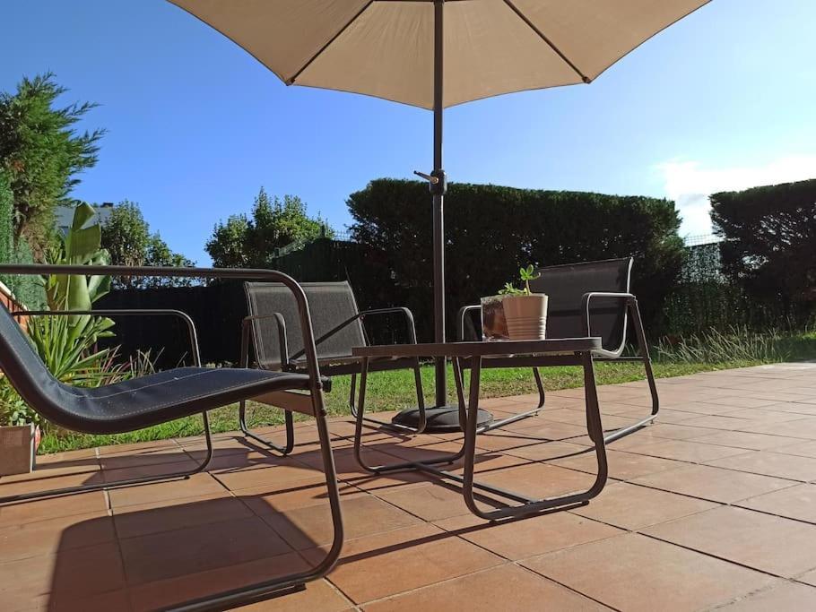Bajo Con Jardin Privado Διαμέρισμα Σανταντέρ Εξωτερικό φωτογραφία