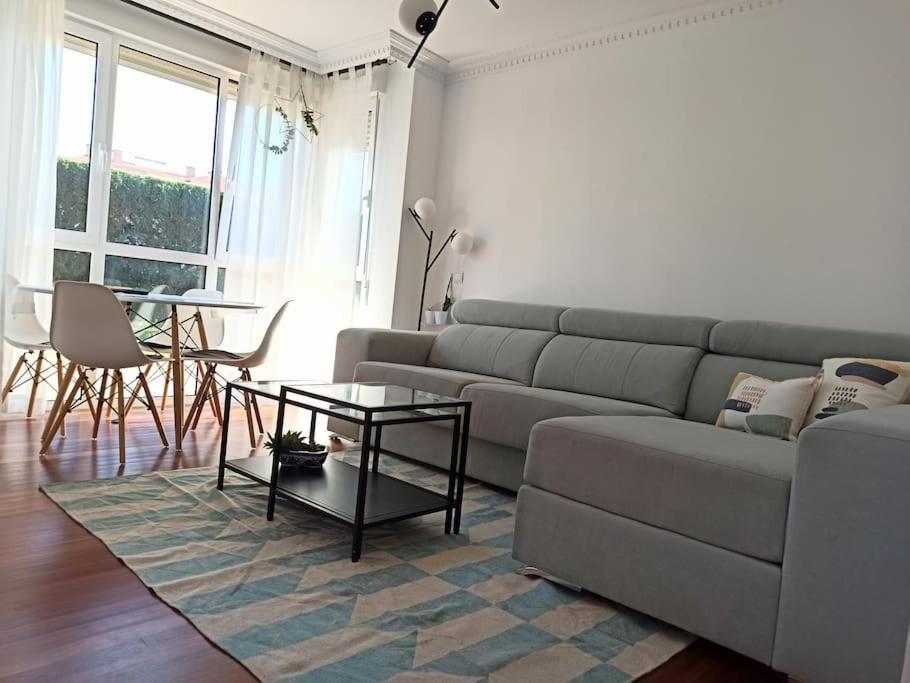Bajo Con Jardin Privado Διαμέρισμα Σανταντέρ Εξωτερικό φωτογραφία
