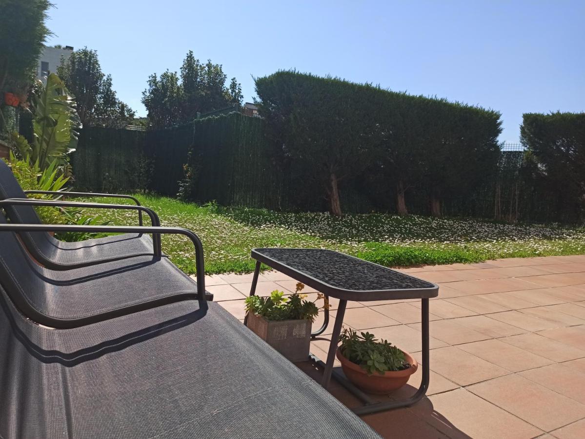 Bajo Con Jardin Privado Διαμέρισμα Σανταντέρ Εξωτερικό φωτογραφία