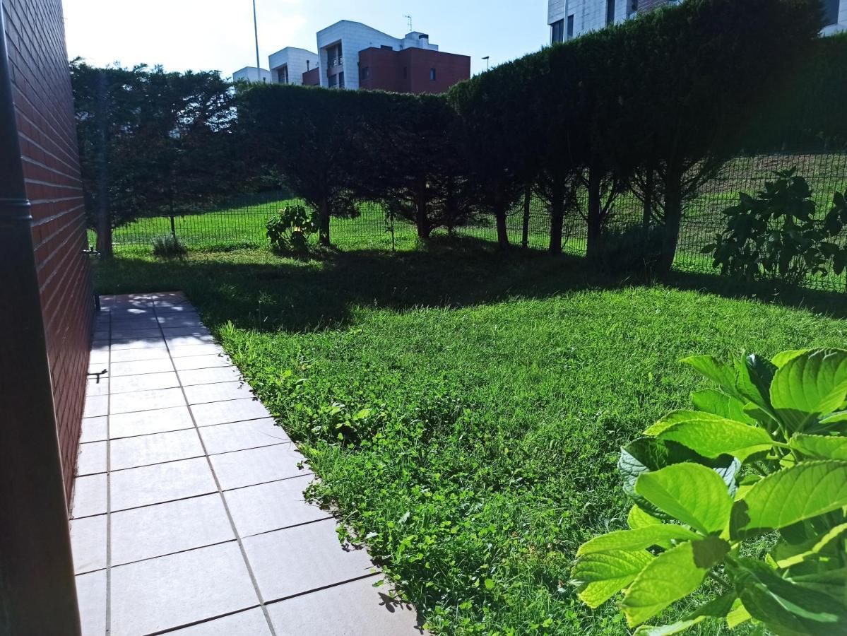 Bajo Con Jardin Privado Διαμέρισμα Σανταντέρ Εξωτερικό φωτογραφία