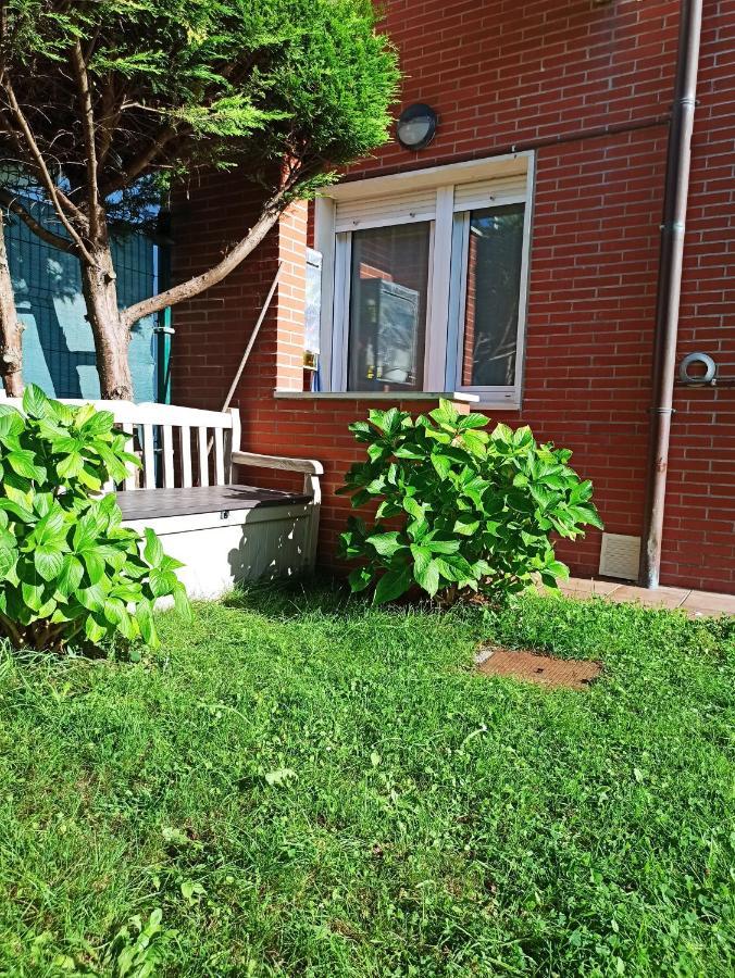 Bajo Con Jardin Privado Διαμέρισμα Σανταντέρ Εξωτερικό φωτογραφία