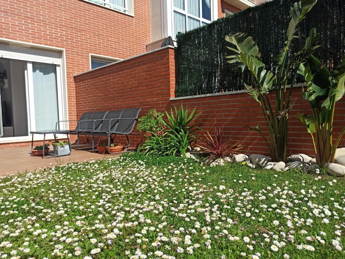 Bajo Con Jardin Privado Διαμέρισμα Σανταντέρ Εξωτερικό φωτογραφία